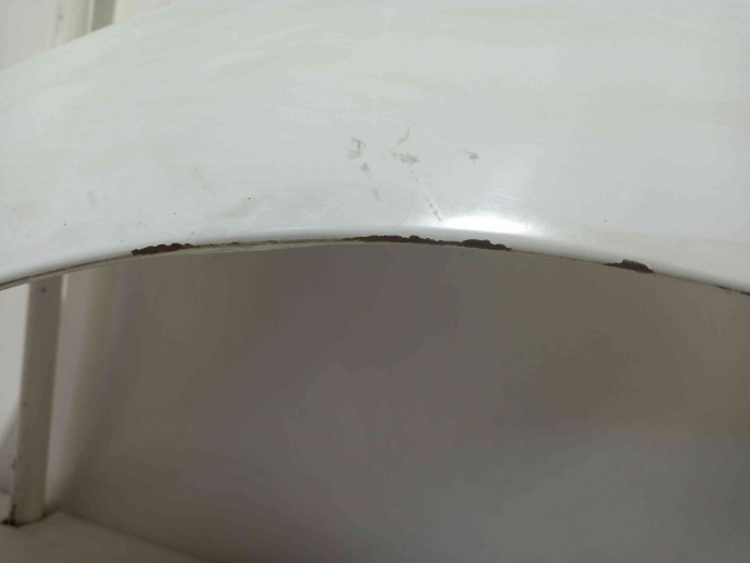 Aripa stanga fata Ford Fiesta 6 1.4 OEM 2008-2021