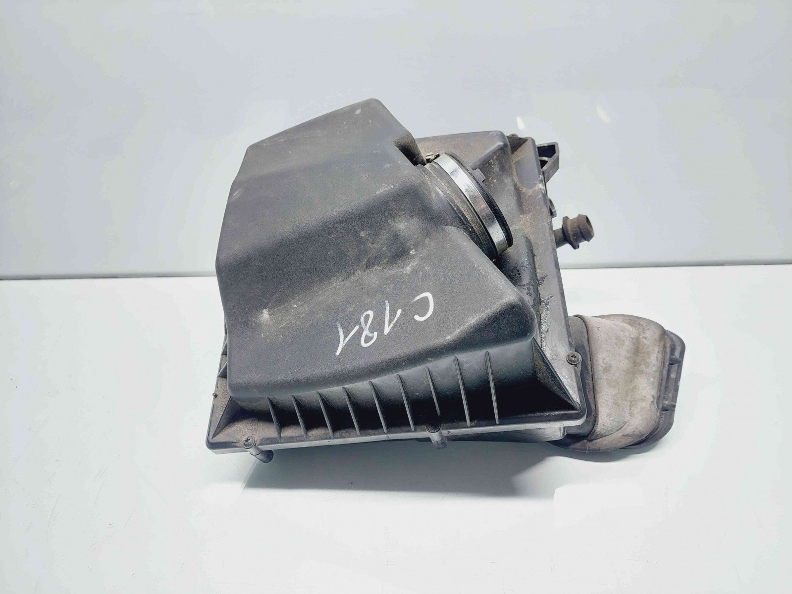 Carcasa filtru aer Opel Astra J Coupe GTC [Fabr 2009-2015] OEM 2.0 CDTI A20DTH 2.0 CDTI A20DTH 110KW / 150CP - imagine 3