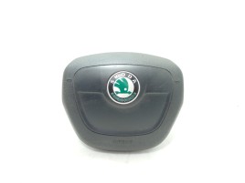 Airbag volan Skoda Fabia 2  5J0880201H 2007-2014
