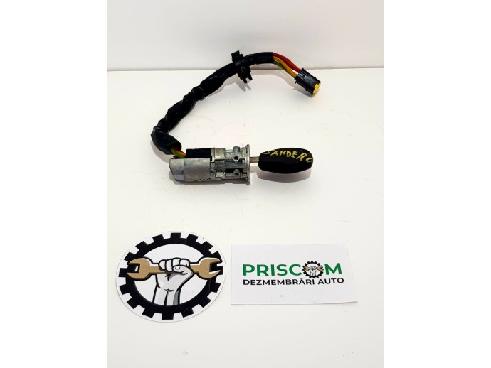 Contact cu cheie Dacia Sandero