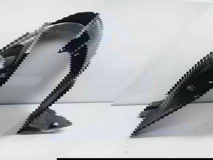 Carenaj roata stanga fata Nissan Qashqai Facelift (2) [Fabr 2009-2013] OEM