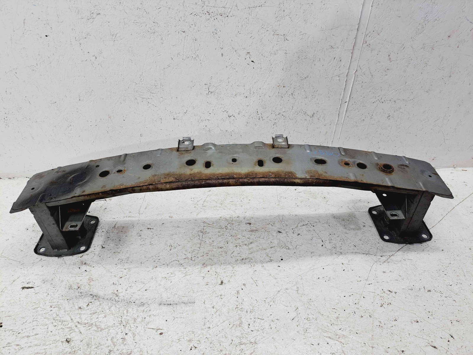 Armatura bara fata MAZDA 3 Fastback [Fabr 2003-2009] OEM - imagine 1