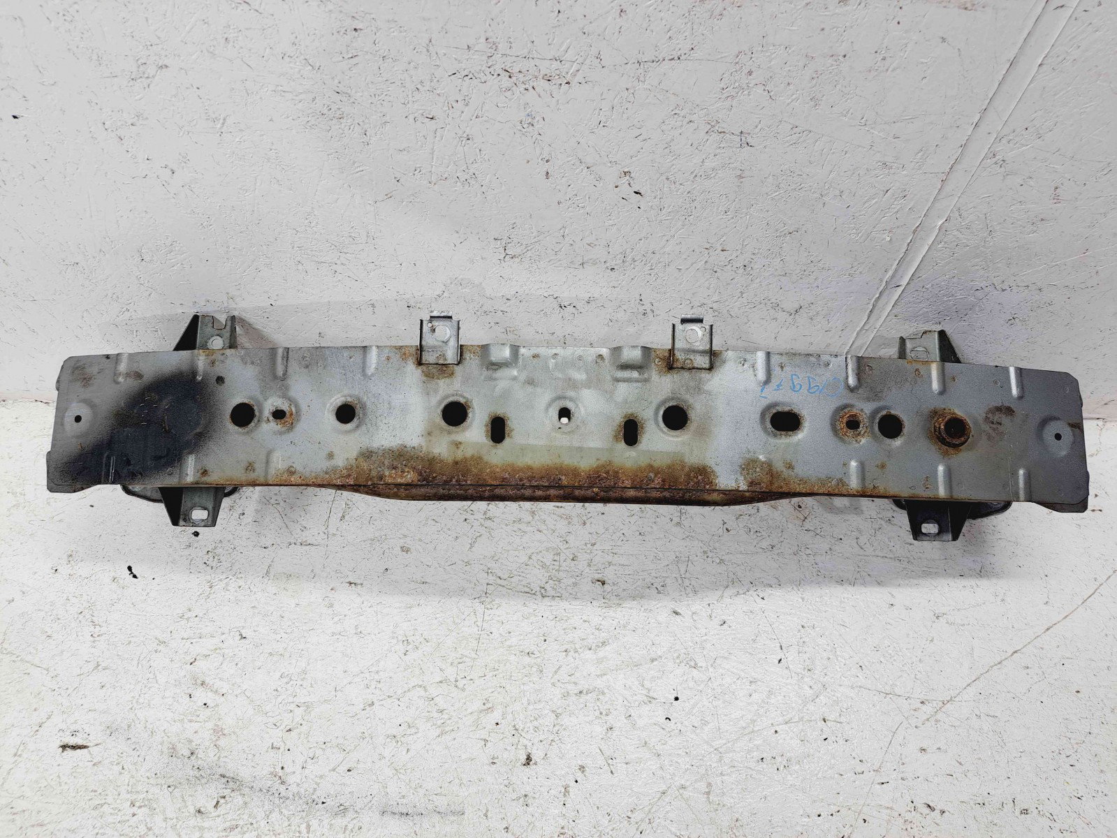 Armatura bara fata MAZDA 3 Fastback [Fabr 2003-2009] OEM - imagine 2