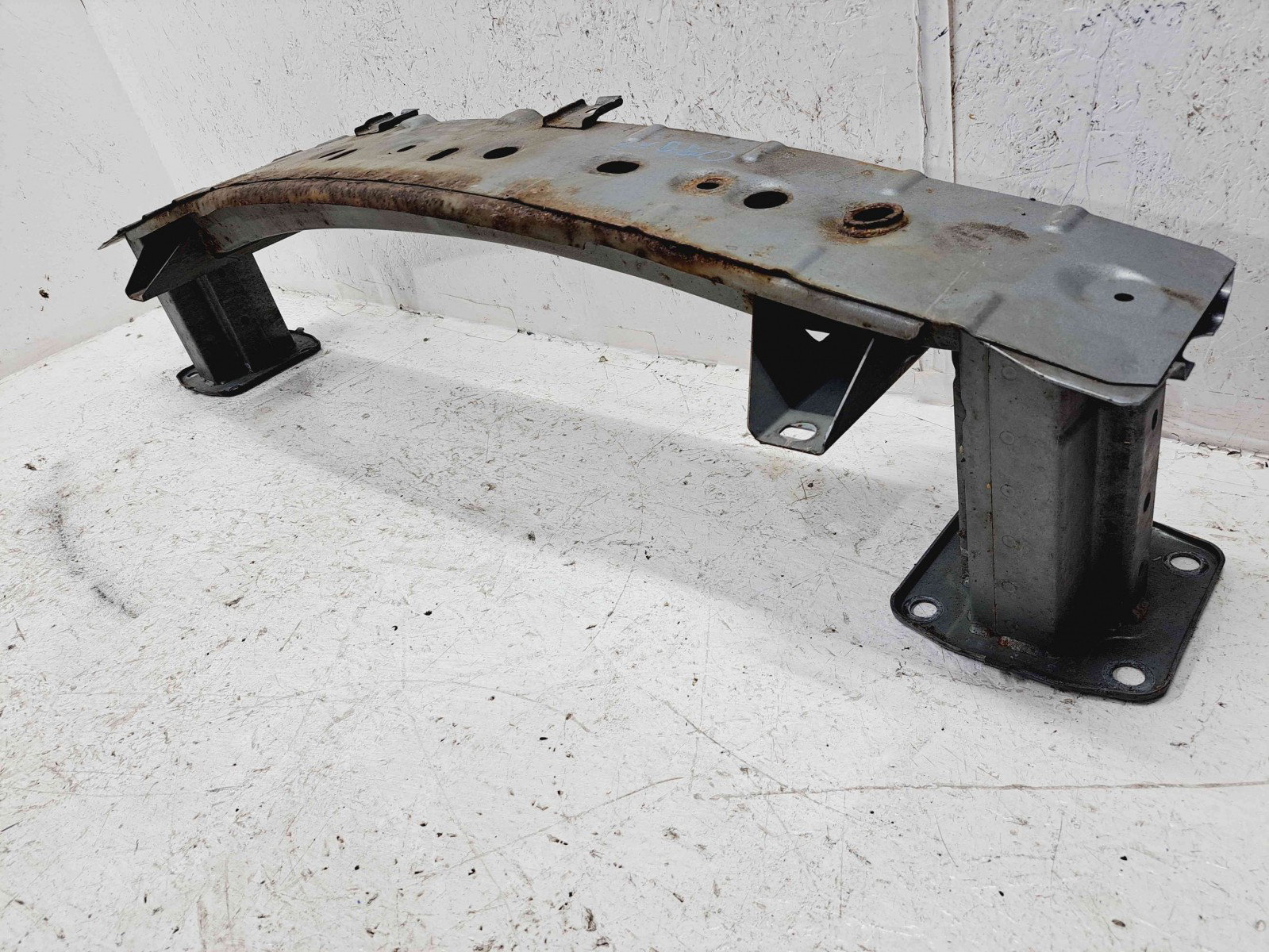 Armatura bara fata MAZDA 3 Fastback [Fabr 2003-2009] OEM - imagine 4