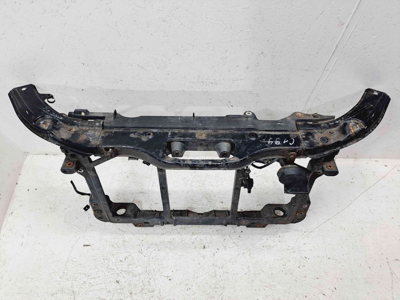 Trager MAZDA 3 Fastback [Fabr 2003-2009] OEM - imagine 2