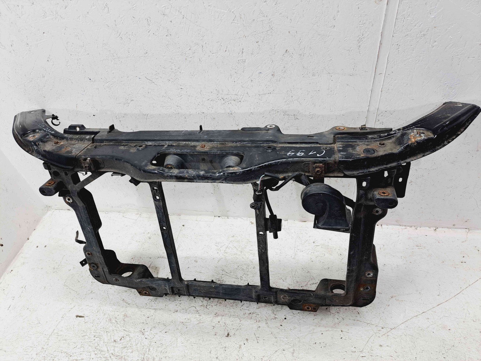 Trager MAZDA 3 Fastback [Fabr 2003-2009] OEM - imagine 5