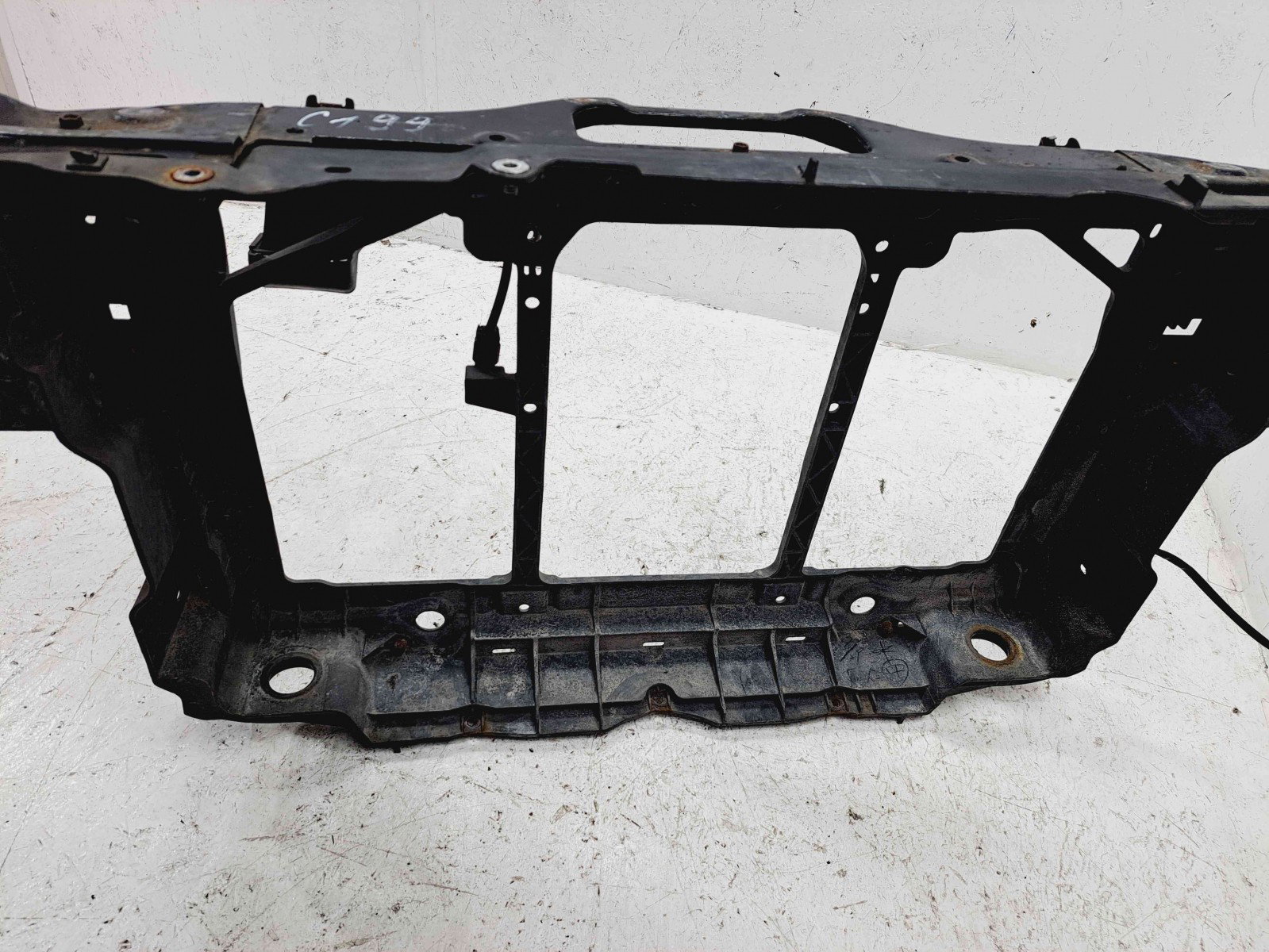 Trager MAZDA 3 Fastback [Fabr 2003-2009] OEM - imagine 6