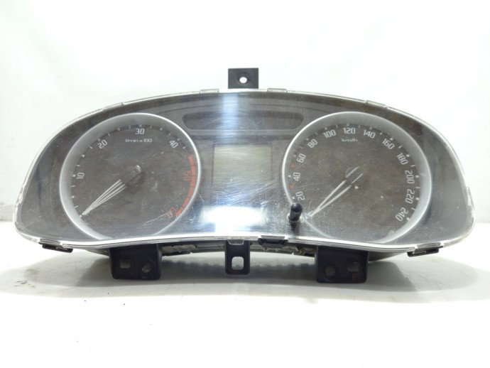 Ceas bord Skoda Fabia 2  5J0920811C 2007-2014
