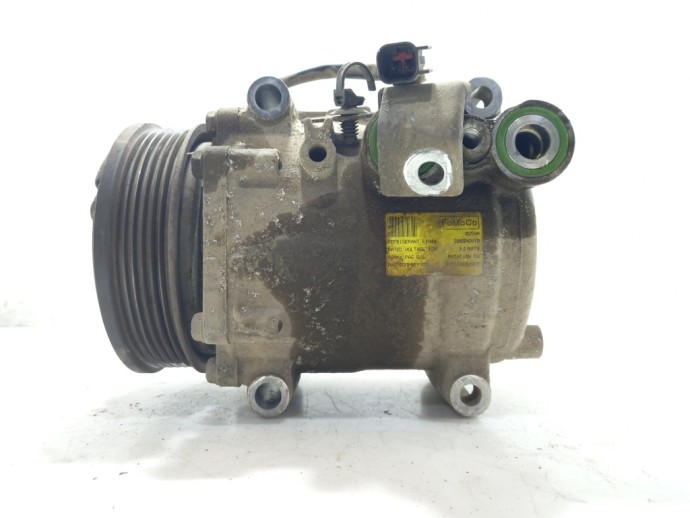 Compresor clima Ford Fiesta 6 1.4 TDCI 8V5119D629DF 2008-2021