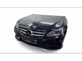Fata completa / bot complet Mercedes Clasa E (W212) Facelift AMG [Fabr 2009-2016] 197 Negru Obsidian