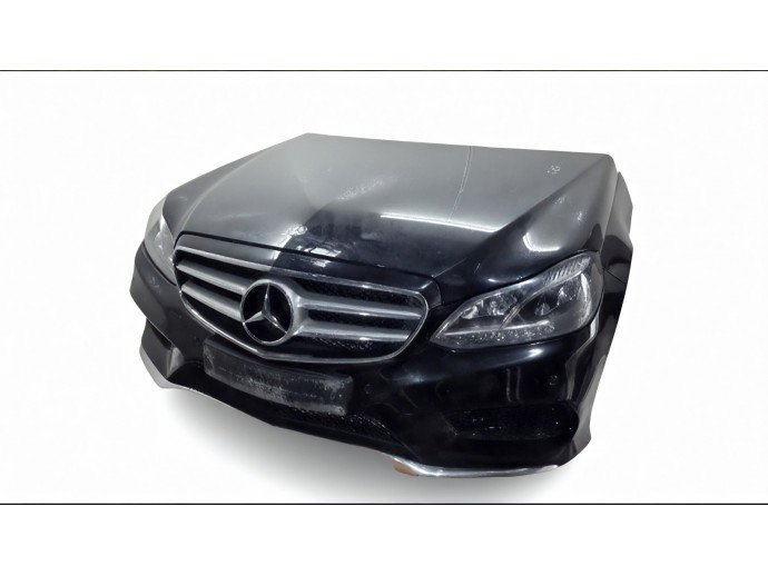 Fata completa / bot complet Mercedes Clasa E (W212) Facelift AMG [Fabr 2009-2016] 197 Negru Obsidian