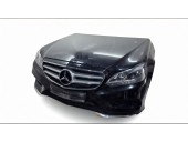Fata completa / bot complet Mercedes Clasa E (W212) Facelift AMG [Fabr 2009-2016] 197 Negru Obsidian