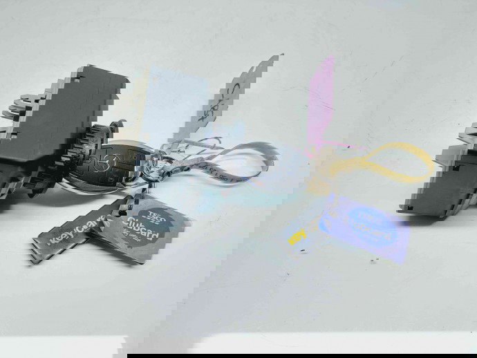  Contact cu cheie Mercedes Clasa E (W212) Facelift AMG [Fabr 2009-2016] A2129053501  2.2 CDI 651924143KW / 194CP