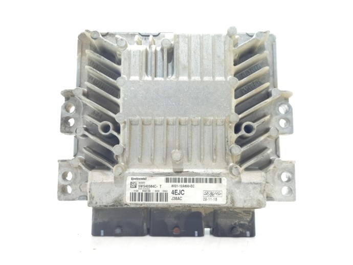 ECU Ford Fiesta 6 1.4 TDCI 8V21-12A650-EC 2008-2021