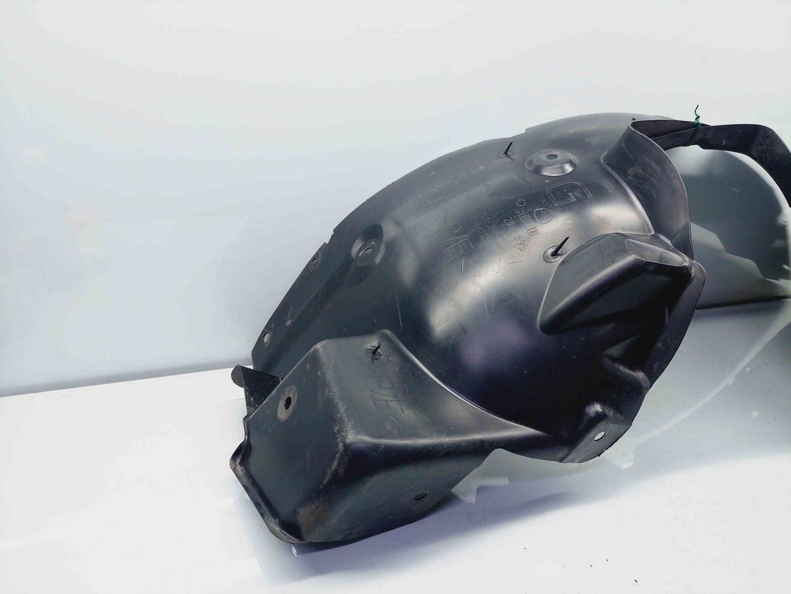 Carenaj roata stanga fata Opel Movano B F3500 (L2 H2) [Fabr 2010-2022] 638230008P / 638320007R - imagine 2