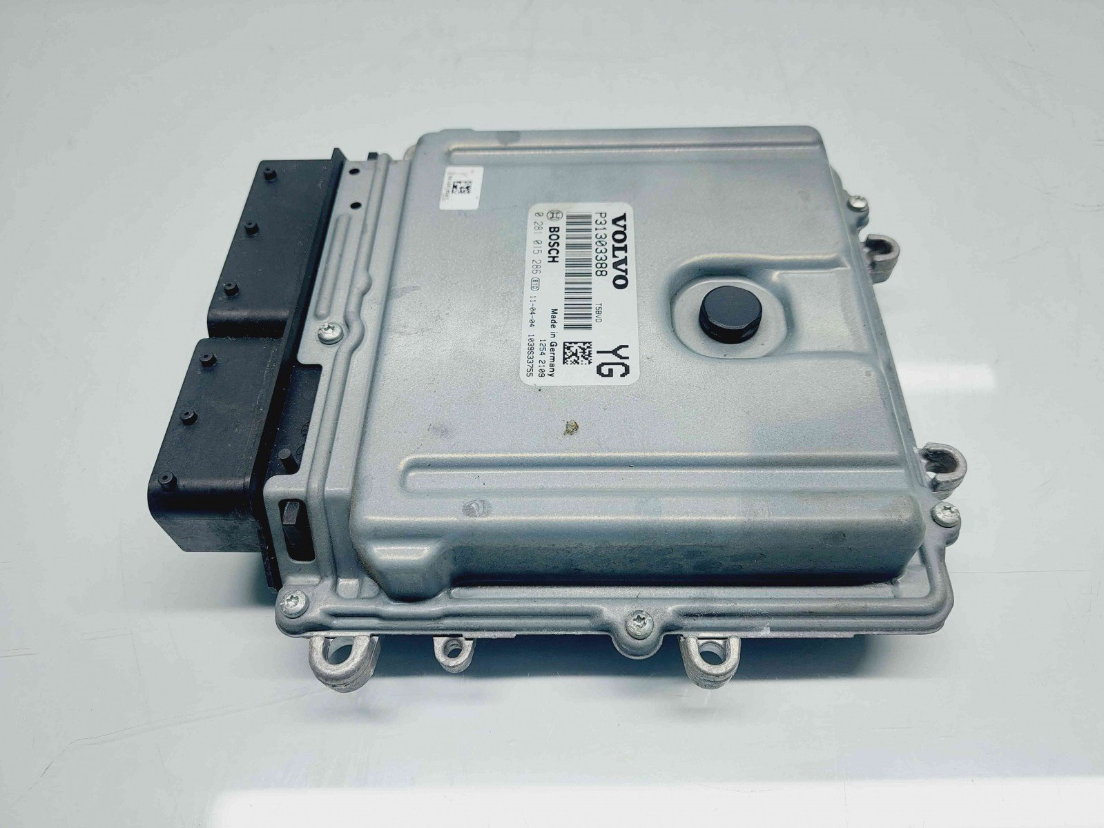 Calculator motor ECU Volvo XC60 [Fabr 2008-2017] P31303388 / 0281015286 2.4 D5244T 151KW / 205CP 2.4 D5244T 151KW / 205CP - imagine 1