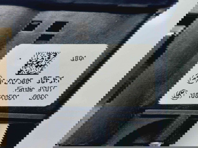  Bloc lumini Mercedes Clasa E (W212) Facelift [Fabr 2009-2016] A2129050551