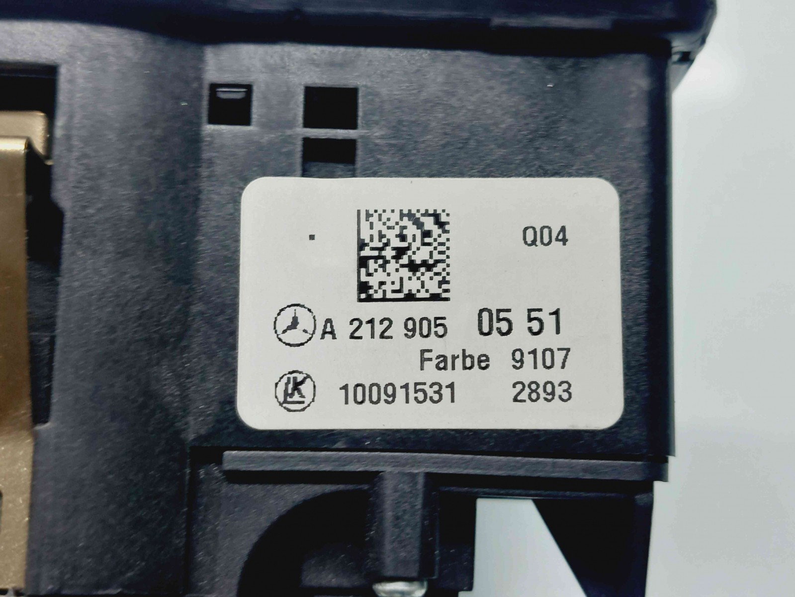 Bloc lumini Mercedes Clasa E (W212) Facelift [Fabr 2009-2016] A2129050551 - imagine 5