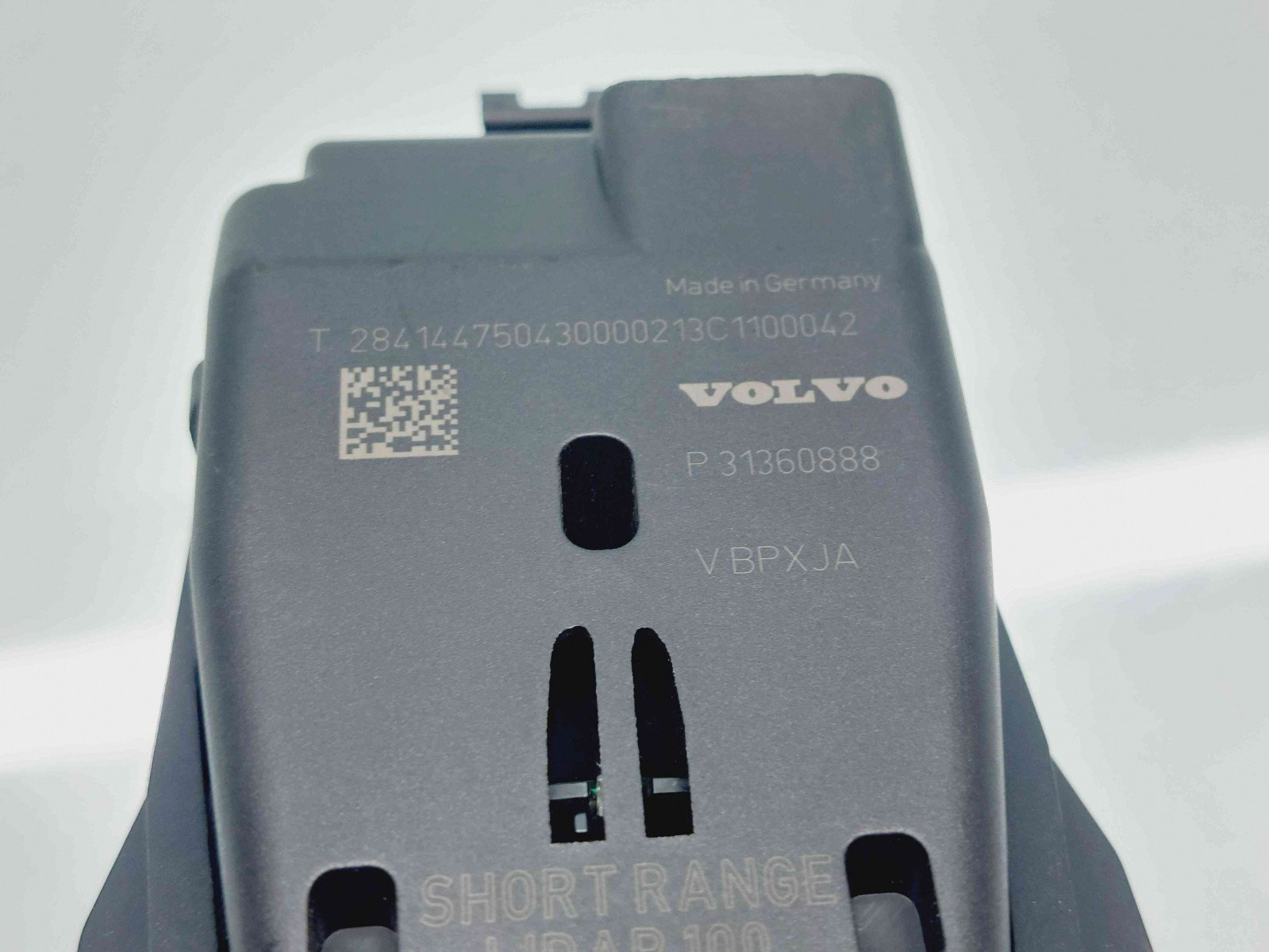 Senzor ploaie Volvo V40 Rdesign [Fabr 2013-2019] P31360888 - imagine 5