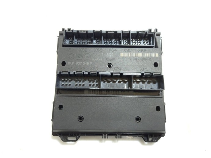Modul confort Skoda fabia 2 1.4 6Q1937049F 2007-2014