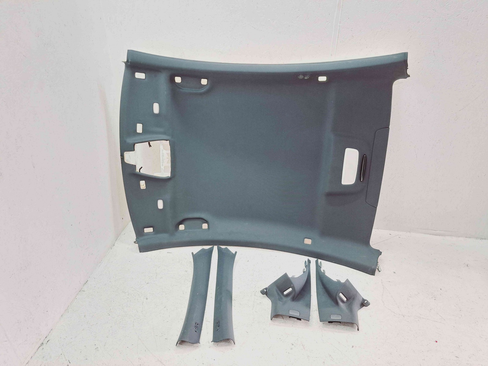 Set plafon interior Mercedes Clasa E (W207) Coupe AMG [Fabr 2009-2012] OEM - imagine 1