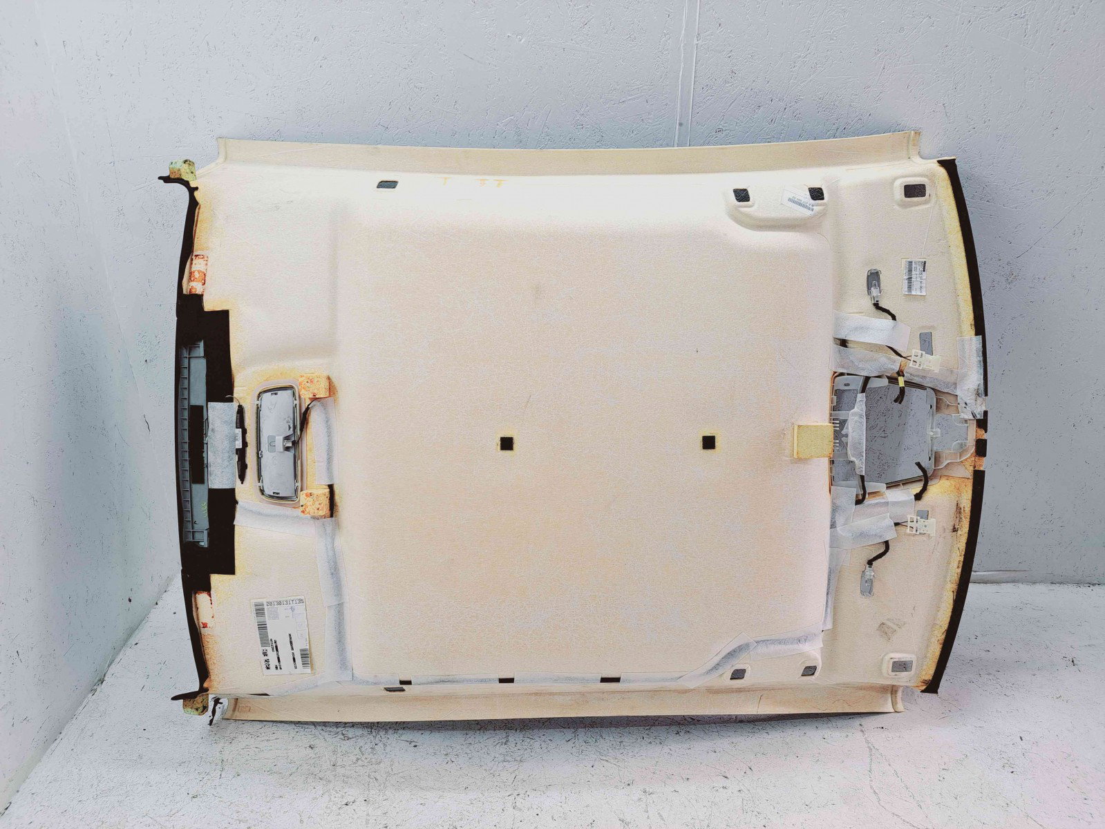 Set plafon interior Mercedes Clasa E (W207) Coupe AMG [Fabr 2009-2012] OEM - imagine 4