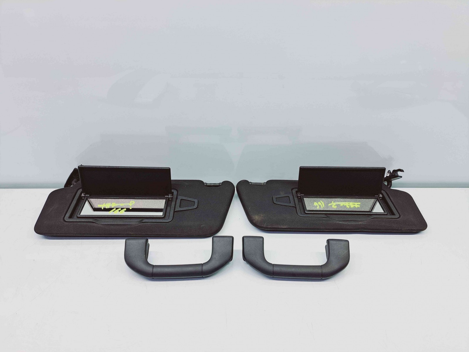 Set plafon interior Mercedes Clasa E (W207) Coupe AMG [Fabr 2009-2012] OEM - imagine 6