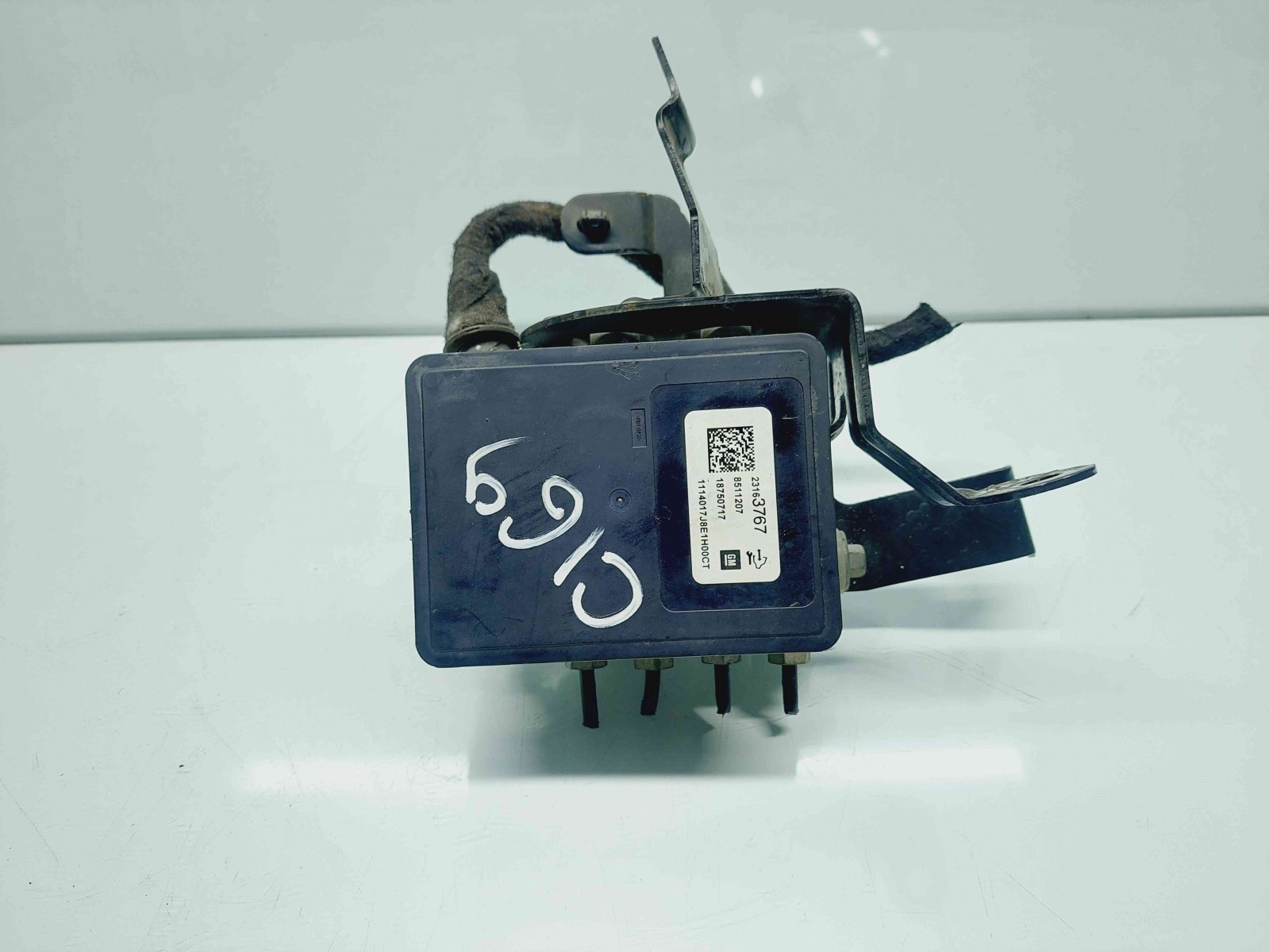 Pompa ABS Opel Insignia A Facelift [Fabr 2008-2016] 23163767 / 23210877 2.0 CDTI A20DTE 2.0 CDTI A20DTE 110KW / 150CP - imagine 1