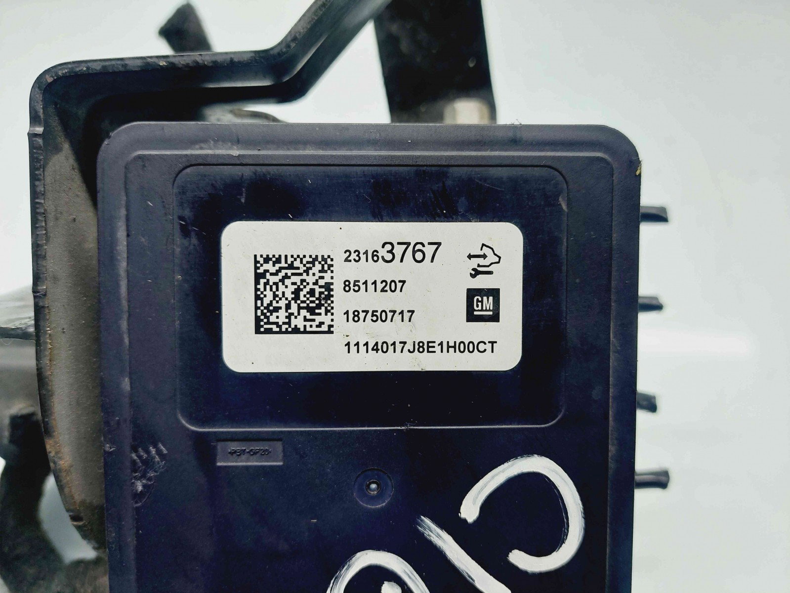 Pompa ABS Opel Insignia A Facelift [Fabr 2008-2016] 23163767 / 23210877 2.0 CDTI A20DTE 2.0 CDTI A20DTE 110KW / 150CP - imagine 5