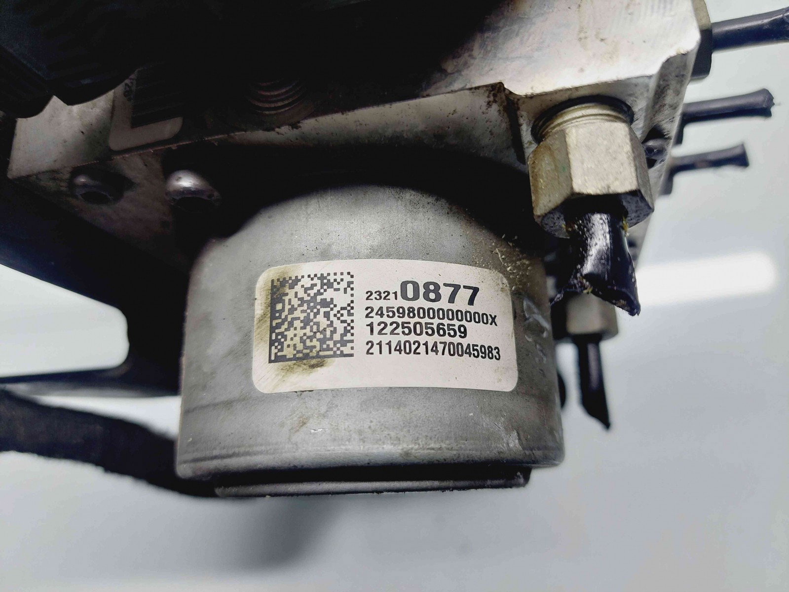 Pompa ABS Opel Insignia A Facelift [Fabr 2008-2016] 23163767 / 23210877 2.0 CDTI A20DTE 2.0 CDTI A20DTE 110KW / 150CP - imagine 6