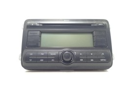 Radio CD Skoda Fabia 2  5J0035161A 2007-2014