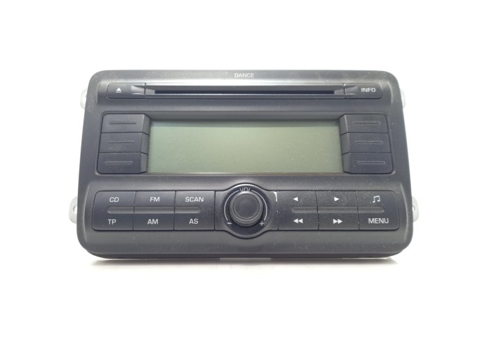 Radio CD Skoda Fabia 2  5J0035161A 2007-2014