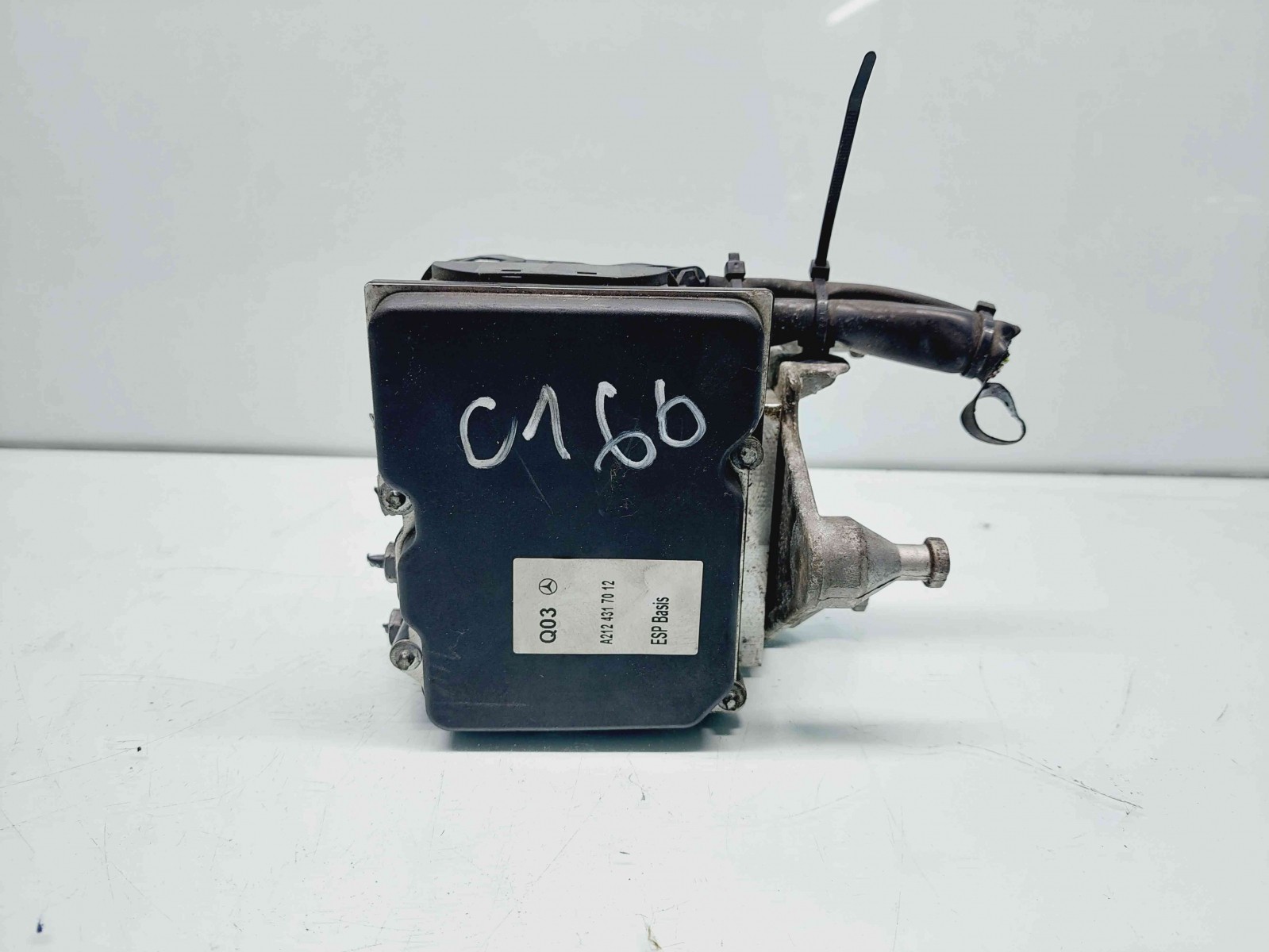 Pompa ABS Mercedes Clasa E (W207) Coupe AMG [Fabr 2009-2012] A2124317012 / 0265239257 / A2124317012 2.2 CDI 651911 2.2 CDI 651911 143KW / 194CP