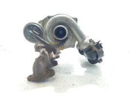 Turbina Ford Fiesta 6 1.4 TDCI 54351014801 2008-2021