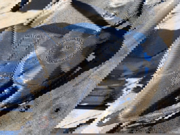 Vas expansiune BMW 525D F10 2.0 OEM 2011-2016