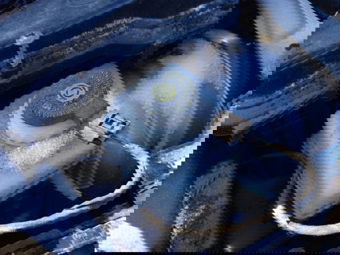 Vas lichid frana BMW 525D F10 2.0 OEM 2011-2016