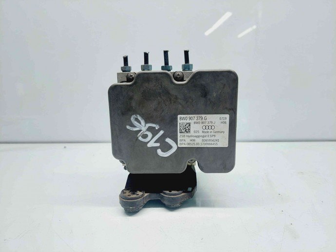 Pompa ABS Audi A4 (8W2, B9) [Fabr 2015-2023] 8W0614517K / 8W0907379G 2.0 TDI DETA 140KW / 190CP 2.0 TDI DETA 140KW / 190CP
