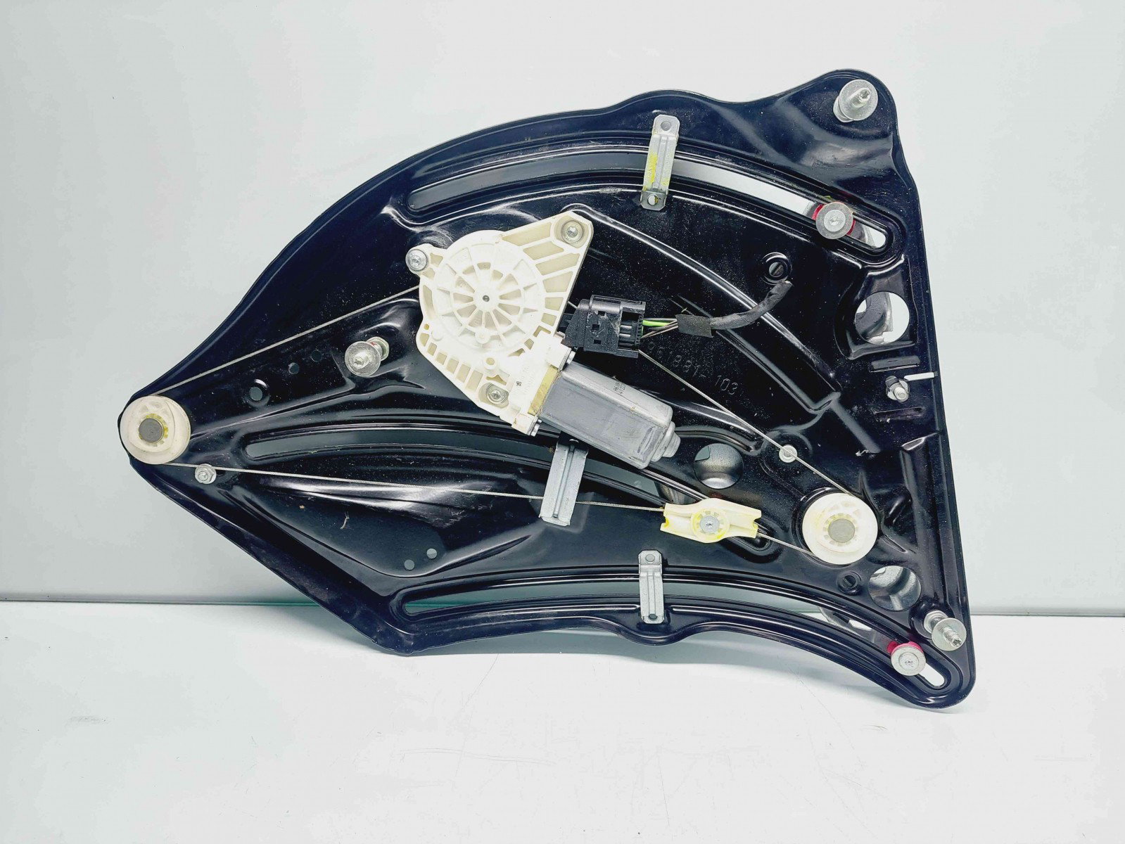 Macara electrica geam stanga spate Mercedes Clasa E (W207) Coupe AMG [Fabr 2009-2012] A2076701303 - imagine 1