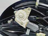Macara electrica geam stanga spate Mercedes Clasa E (W207) Coupe AMG [Fabr 2009-2012] A2076701303