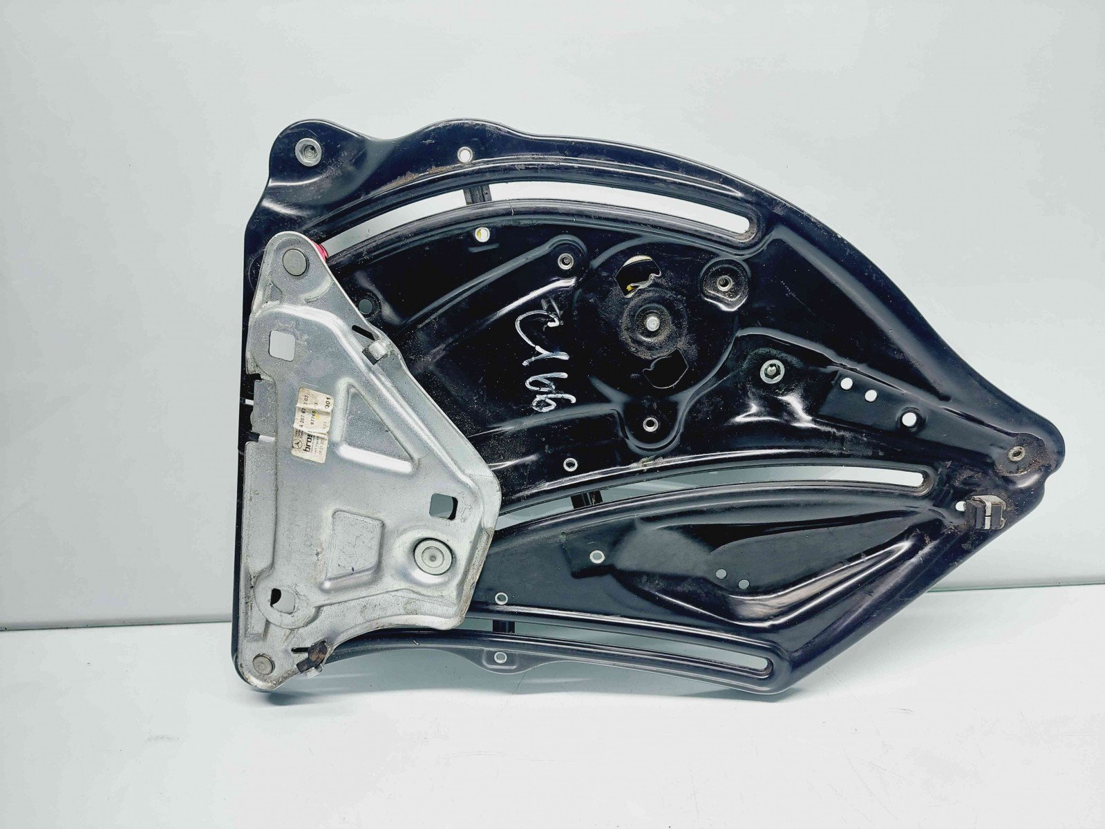 Macara electrica geam stanga spate Mercedes Clasa E (W207) Coupe AMG [Fabr 2009-2012] A2076701303 - imagine 3