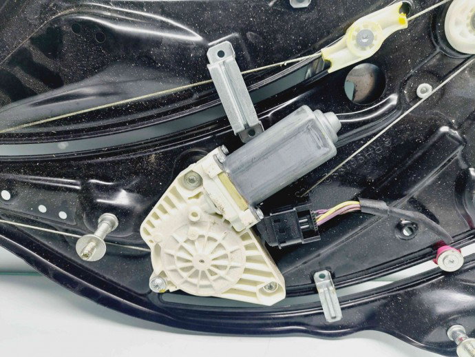 Macara electrica geam dreapta spate Mercedes Clasa E (W207) Coupe AMG [Fabr 2009-2012] A2076701403