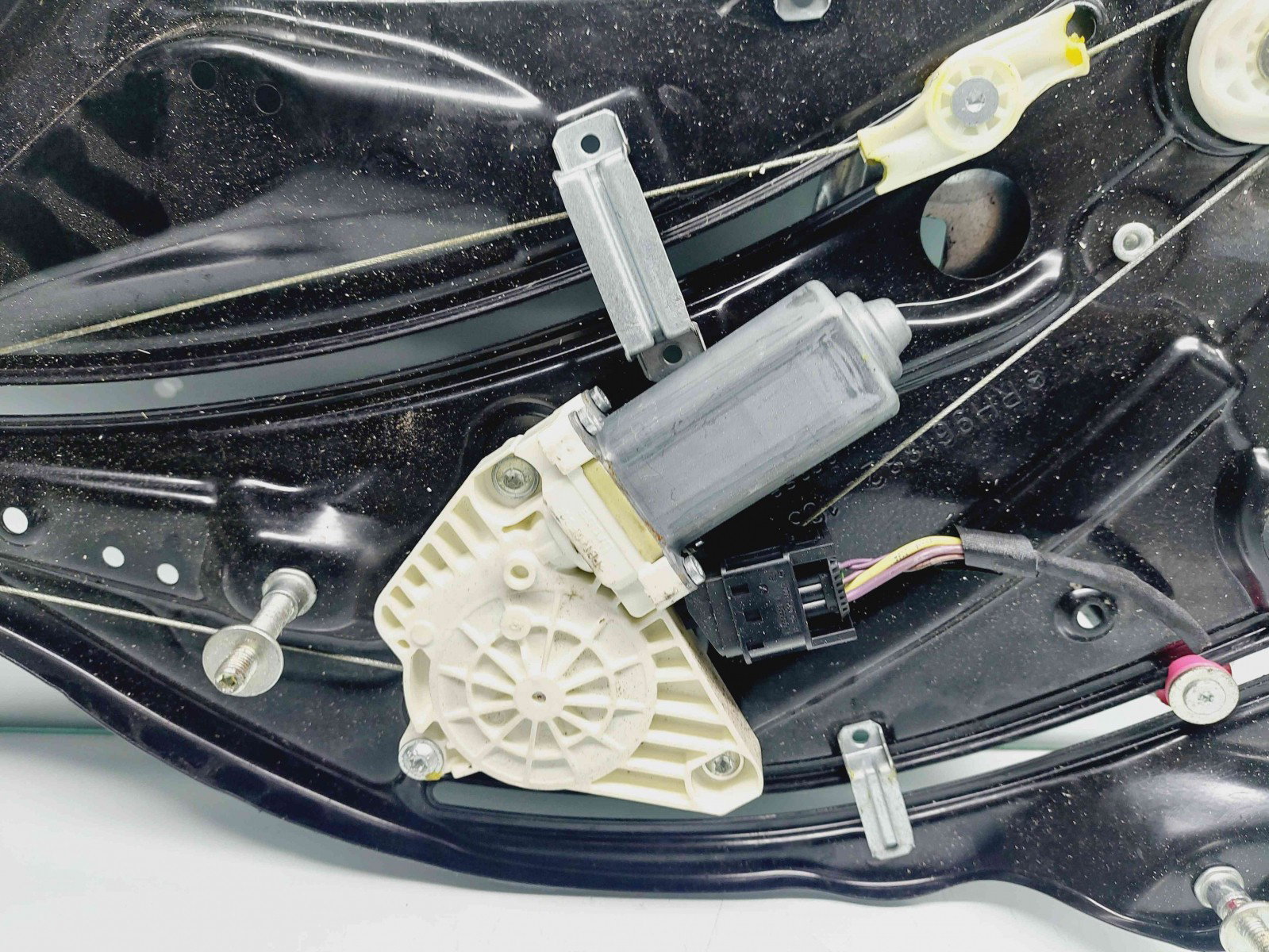 Macara electrica geam dreapta spate Mercedes Clasa E (W207) Coupe AMG [Fabr 2009-2012] A2076701403 - imagine 2