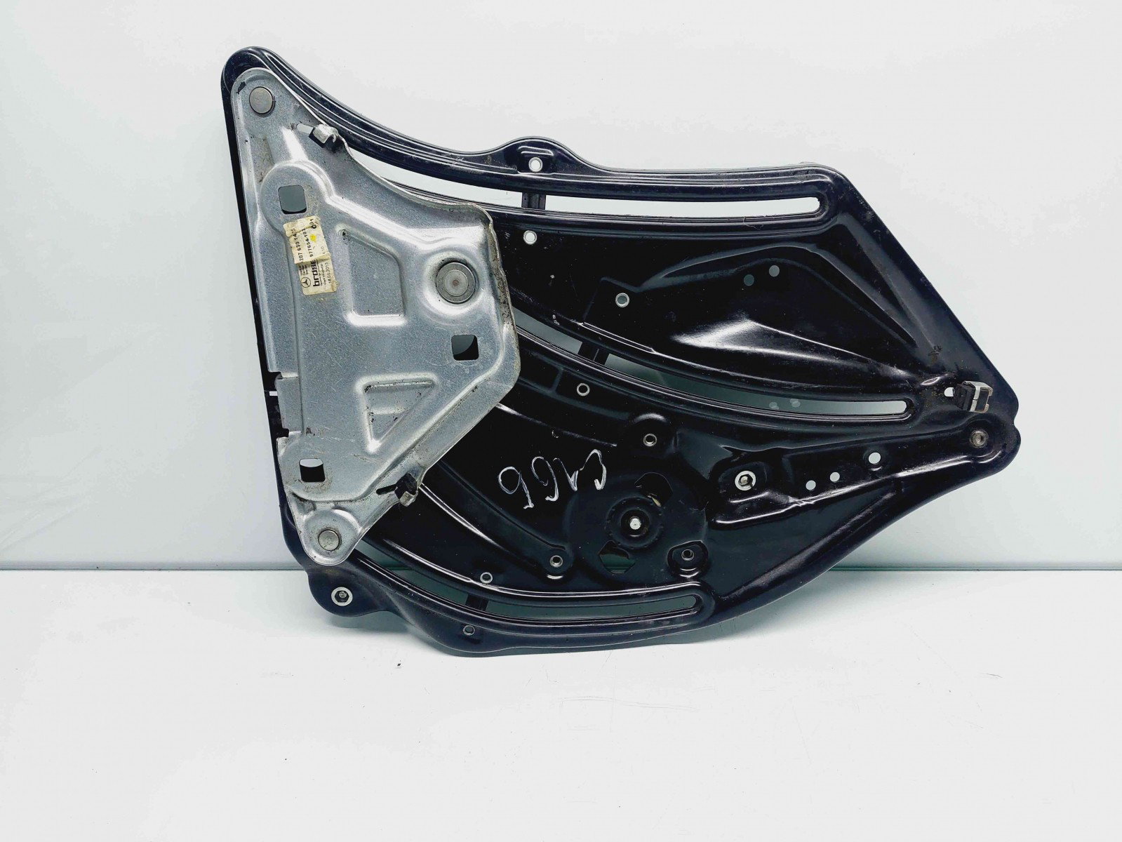 Macara electrica geam dreapta spate Mercedes Clasa E (W207) Coupe AMG [Fabr 2009-2012] A2076701403 - imagine 3