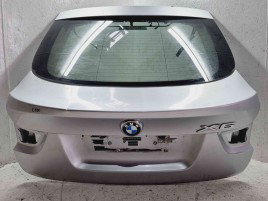 Haion Bmw X6 (E71, E72) [Fabr 2007-2014] Titansilber Metallic