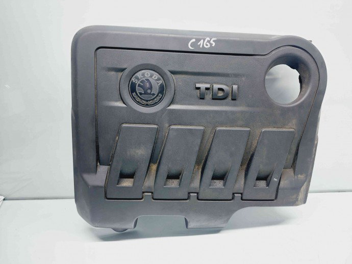 Capac motor Skoda Yeti (5L) [Fabr 2009-2020] 03L103925AA 2.0 TDI CFHA 81KW / 110CP 2.0 TDI CFHA 81KW / 110CP