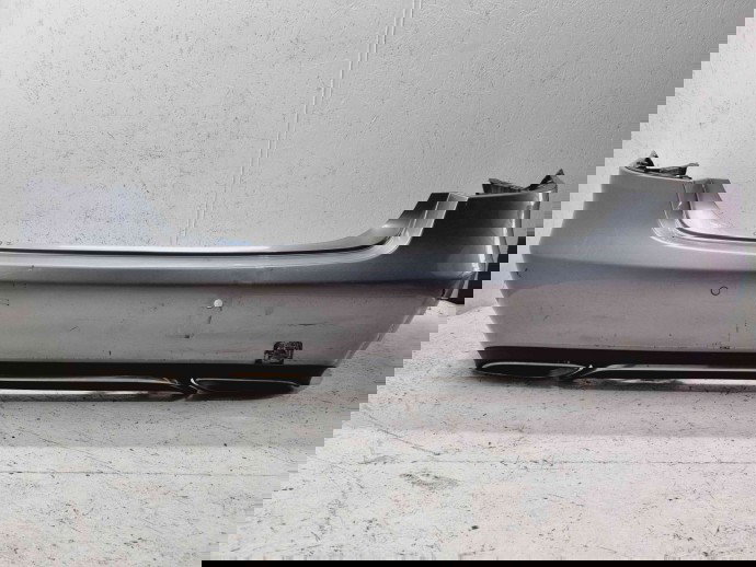 Bara spate Mercedes Clasa E (W212) Facelift [Fabr 2009-2016] 792 Argintiu Palladm