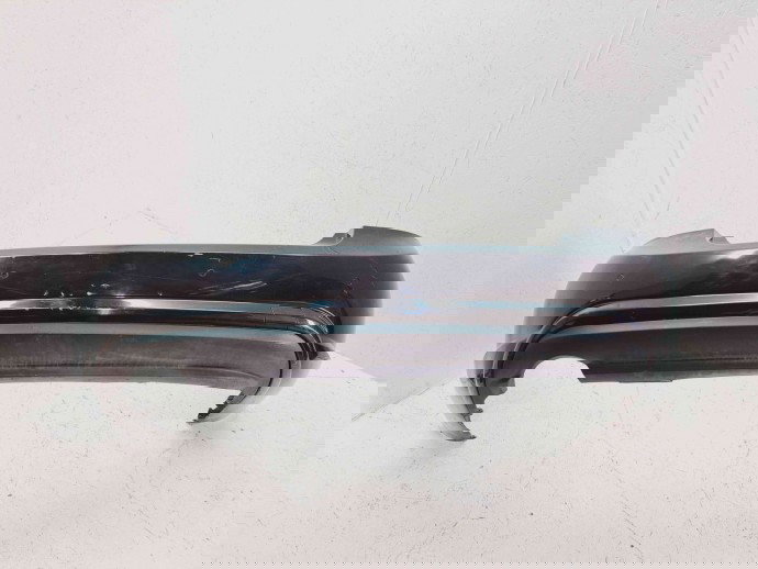 Bara spate Mercedes Clasa E (W207) Coupe AMG [Fabr 2009-2012] 040 Unilack Negru