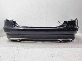 Bara spate Mercedes Clasa E (W212) Facelift AMG [Fabr 2009-2016] 197 Negru Obsidian