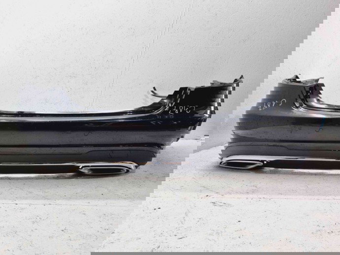 Bara spate Mercedes Clasa E (W212) Facelift AMG [Fabr 2009-2016] 197 Negru Obsidian