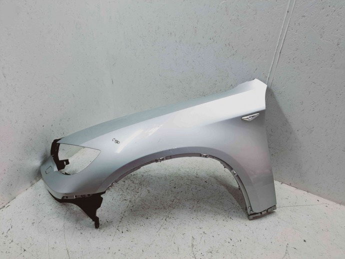 Aripa stanga fata Bmw X6 (E71, E72) [Fabr 2007-2014] Titansilber Metallic